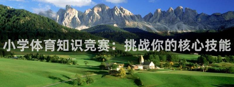 意昂F凯捷体育官网：小学体育知识竞赛：挑战你的核心技能