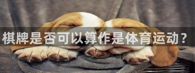 意昂F凯捷2登录入口：棋牌是否可以算作是体育运动？